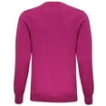 thumbnail image 3 of Asquith & Fox Mens Cotton Rich V-Neck Sweater, 3 of 4