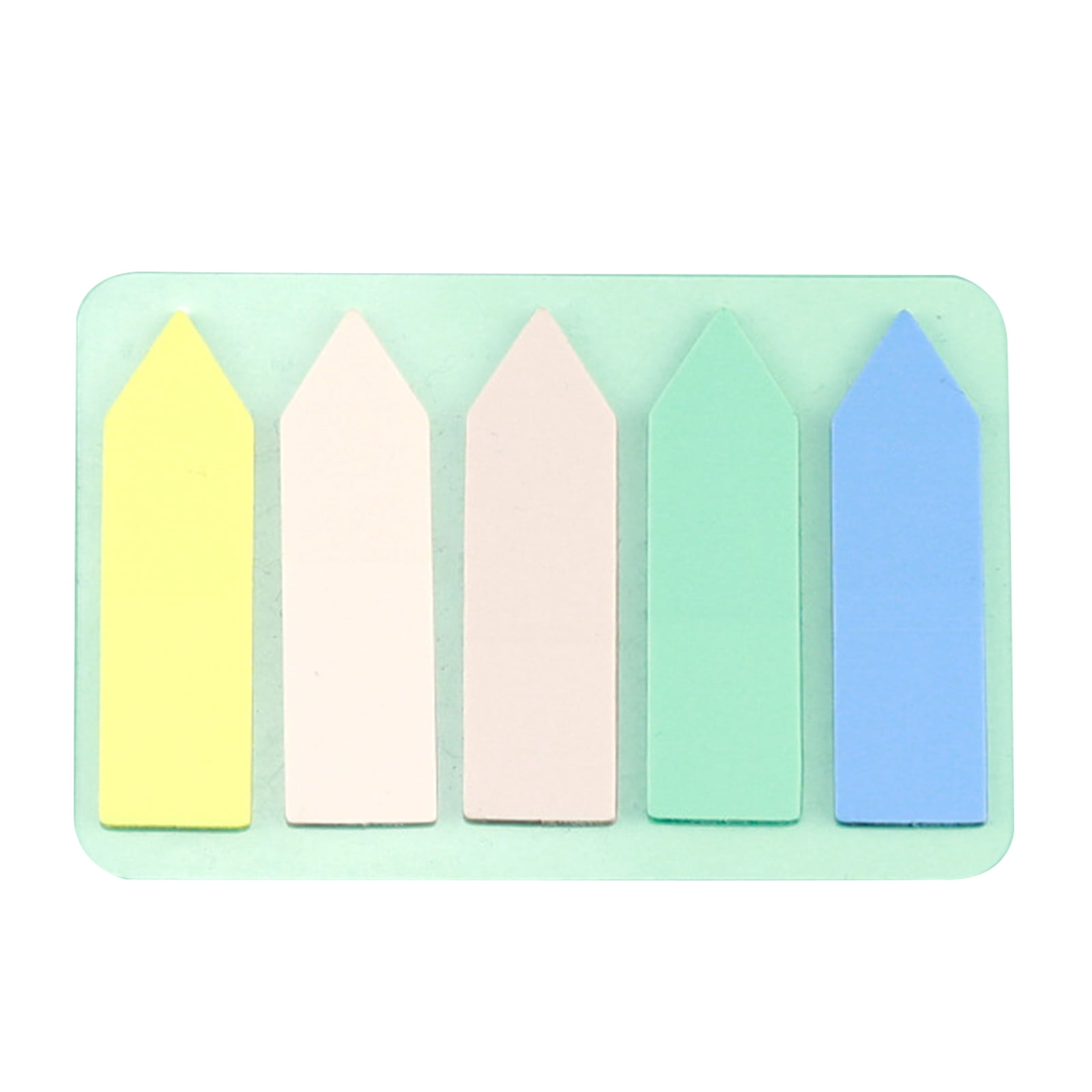 Sticky Index Label Buy TONKBEEY 100Pcs Sticky Index Labels Index Arrows Bookmarks Stickers ...