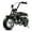 Black, variant on Oryxearth Mini Dirt Bike, OM-40 4-Stroke Gas Power Off Road Pocket Bike for Teens, Easy Pull Start, Red
