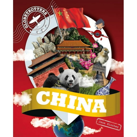 Globetrotters China, (Paperback)