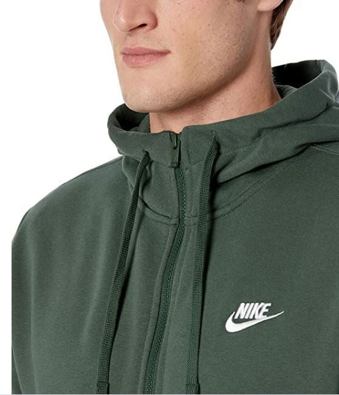 Nike Yoga Dri-FIT Men's Full-Zip Jacket Galactic Jade/Sequoia
