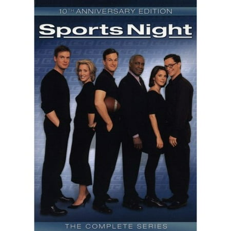 Sports Night: The Complete Series (10th Anniversary Edition)