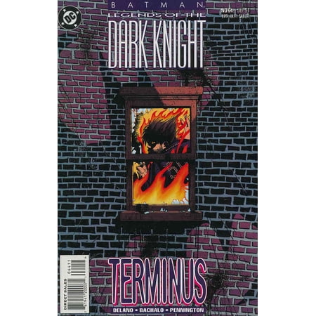 Batman: Legends of the Dark Knight #64 VF ; DC Comic Book