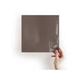 thumbnail image 2 of ORACAL Craft Vinyl Film Roll 8500 Coffee Brown 088 Translucent Satin Finish - 12" x 5ft, 2 of 8