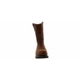 thumbnail image 6 of Men's Iron Age 11" Composite Toe Wellington Work Boot IA5095, 6 of 6