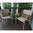 thumbnail image 4 of VargottamIndoor/OutdoorPolyester FabricLumbarPillowCover,All-Weather Waterproof Rectangular Cushion Case for Patio Furniture,12" x 18"Set of 2 -Abstracts-13, 4 of 6