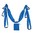 thumbnail image 2 of Adjustable Length for Diverse Poses Aerial Yoga Swing Set Comfortable and Stretchable Material Deepen Stretches and Strengthen Core, Versatile Yoga Practice, 2 of 7