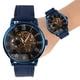 thumbnail image 5 of Reloj de pulsera mecánico, FORSINING Reloj de pulsera mecánico automático Reloj de pulsera para hombre Valor excepcional, 5 of 8
