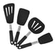 thumbnail image 2 of Silicona Turner Espátulas Resistentes Al Calor Utensilios De Cocina Antiadherentes Para Cocinar Huevos Panqueques Utensilios De Cocina Guardurnaity HA041742-01, 2 of 6