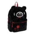 thumbnail image 1 of Gloomy Bear Sac à Dos en Peluche Réversible 16 Pouces avec Oreilles, 1 of 2
