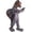 j27-Purple, variant on LIIPEE Kids Dinosaur Costumes Boys Girls Unisex Gloves Foot Covers Headgear And Onesies Dress Up Clothes 4 Piece,6-8 Years
