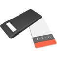 thumbnail image 3 of TopSave Slim, Matte Black Thin Soft Rubber Gel Back TPU Cases For Google Pixel 7 6.3", 3 of 3