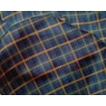 thumbnail image 4 of oneOone Silk Tabby Fabric Madras Check Print Sewing Fabric BTY 42 Inch Wide, 4 of 4