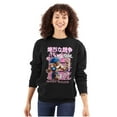 thumbnail image 3 of Kanji Street Fighter Makin Moves Sweatshirt for Men or Women Brisco Brands S, 3 of 6