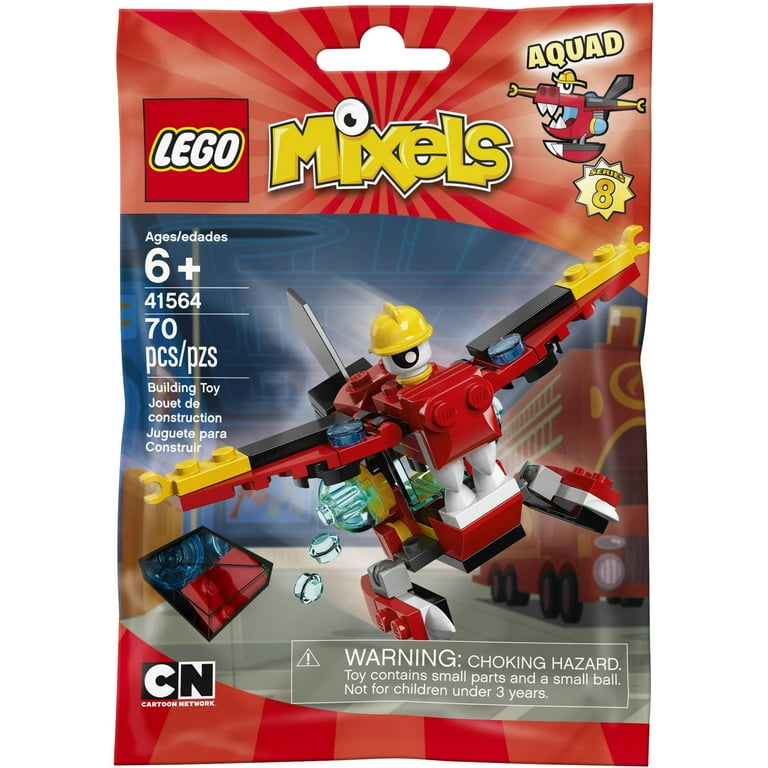 LEGO Series 8 Aquad Set LEGO 41564 [Bagged] - Walmart.com