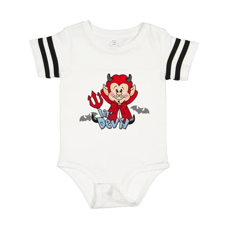 

Inktastic Lil Devil Gift Baby Boy or Baby Girl Bodysuit