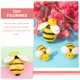 thumbnail image 3 of BALAHAPY 40Ud Decoraciones Para Manualidades Con Abejas De Resina Para Marcos Y Adornos Personalizados, 3 of 8