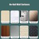 thumbnail image 5 of Wall Mount Simple Square Towel Hanger, Kitchen Towel Holders, 5 of 5