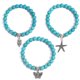 thumbnail image 1 of Juego apilable de pulsera de cuentas para mujeres, adolescentes y hombres, regalo de joyería para mujeres y niñas, 1 of 5