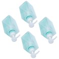 thumbnail image 4 of Botella De Plástico, Botella Vacía Recargable Multiusos, Botella De Líquido Vacía, Reutilizable Para Cocina De Baño Mgaxyff Otros, 4 of 8
