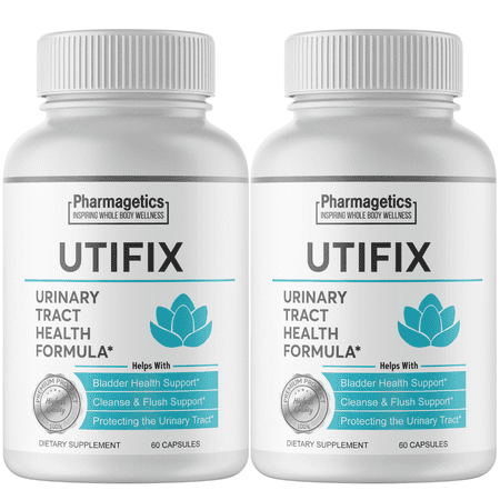 Utifix - Urinary Tract Infection Support, 2 Pack