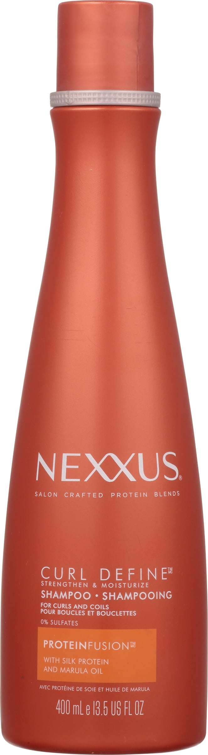 Sulfate-Free Curl Define Shampoo - Nexxus US