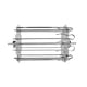 thumbnail image 2 of Accesorio para parrilla de jaula para brochetas de , sistema de brochetas giratorias multiusos para exteriores de acero inoxidable para perfecl Brocheta asadora, 2 of 8