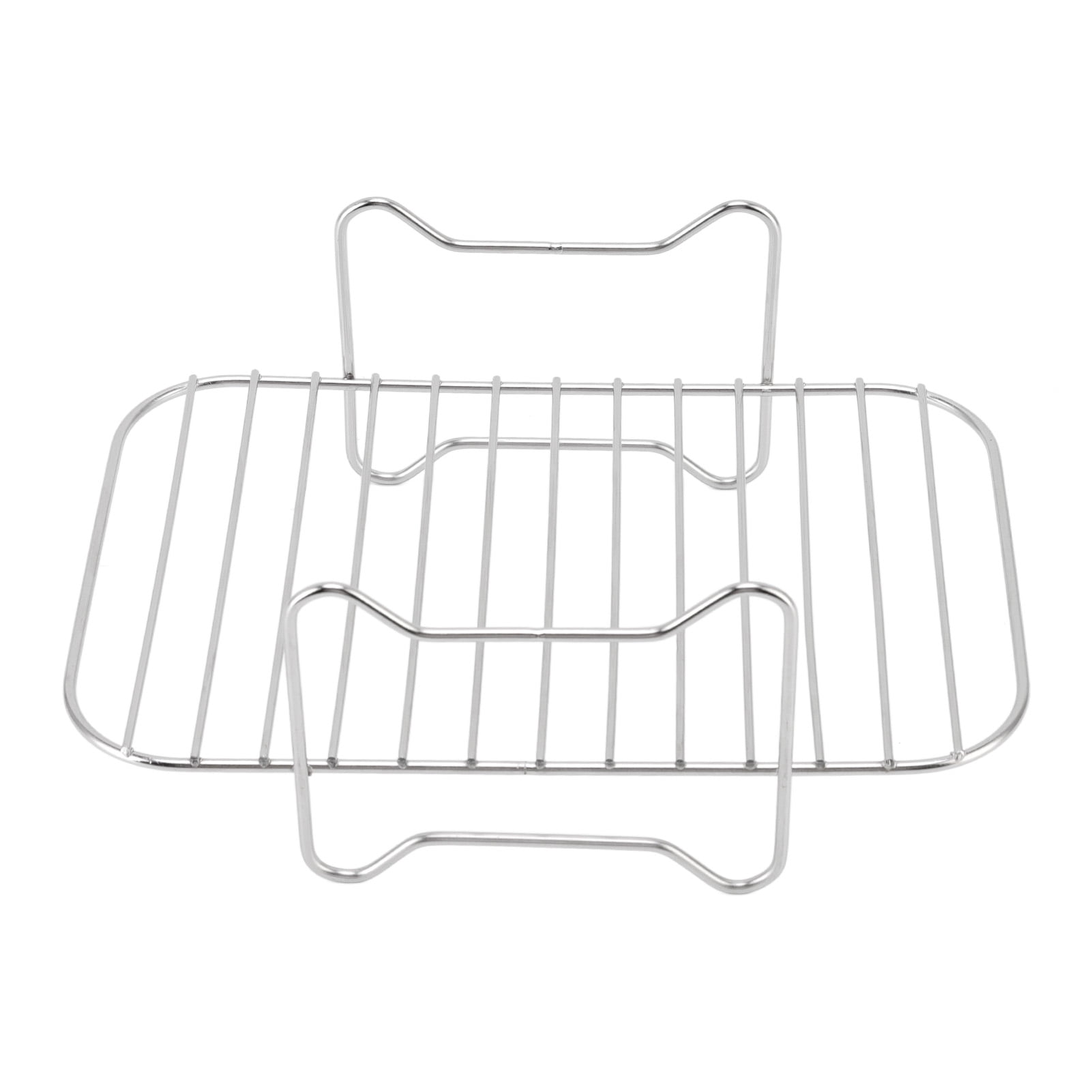 Fryer?Rack, Dishwasher Safe Fryer?Stainless?Steel?Rack For Kitchen