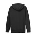 thumbnail image 2 of Hat and Beyond Women's Premium French Terry Cotton Blended Wrinkle Resistant Pullover Hoodie, 2 of 3
