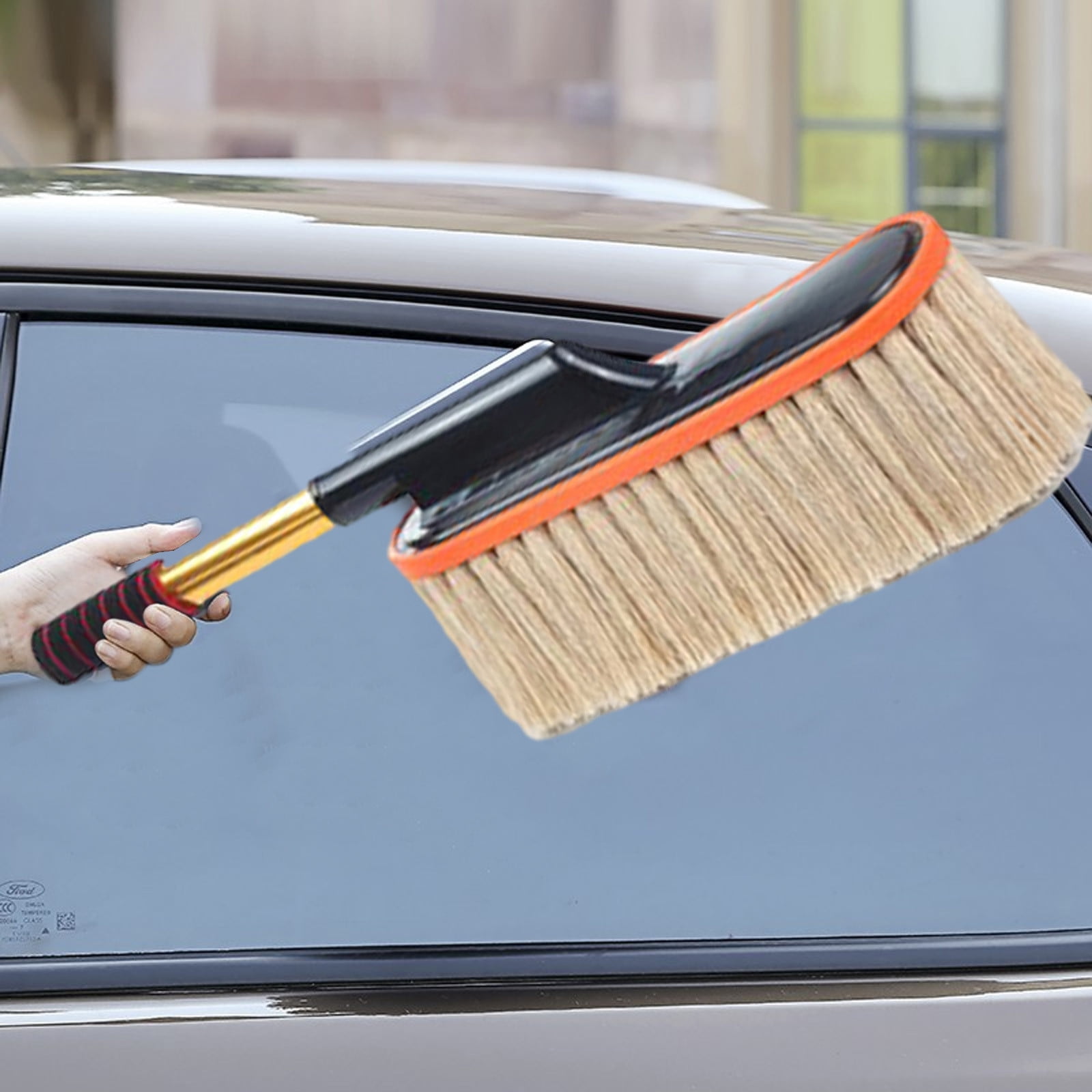 Multi Functional Car Duster Interior Cleaning Brush For Dirt And Dust  Removal Gray Top11 Drop Delivery Ideal For Mobiles, Motorcycles, And More  DH9QB From Dhylzx, $4.83