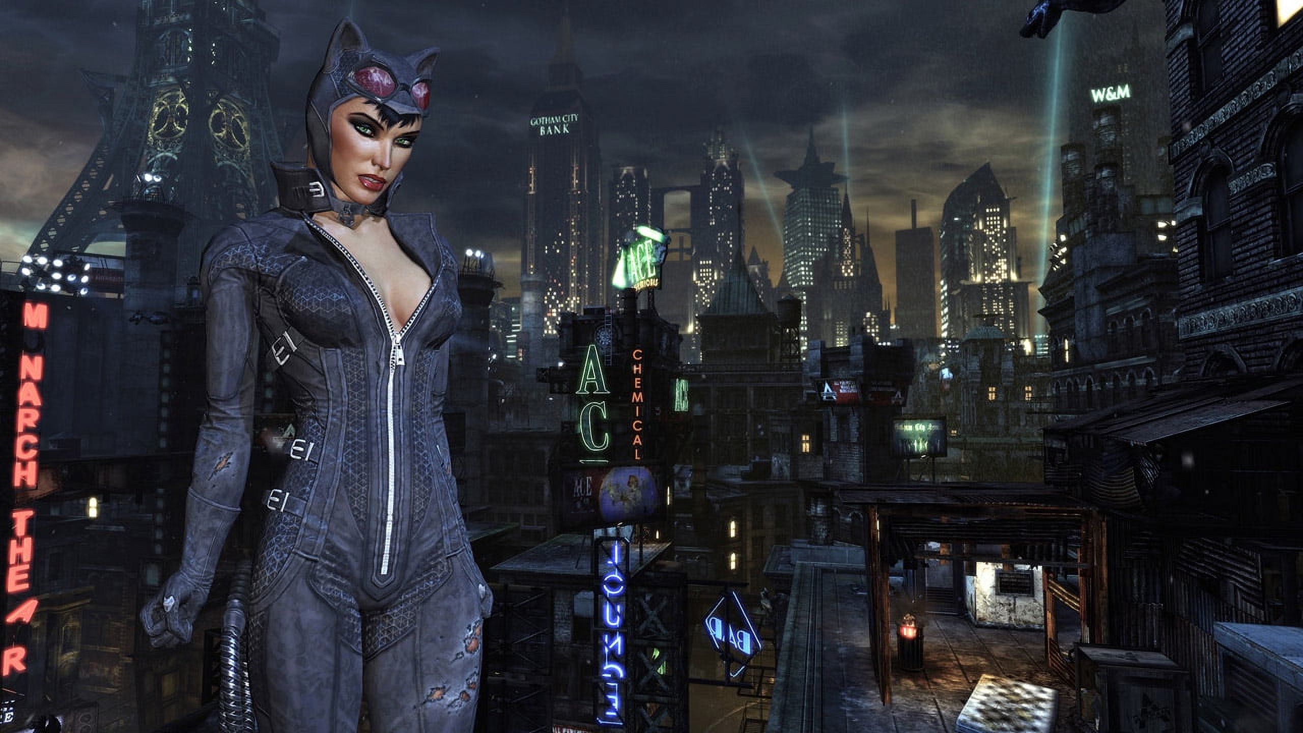 Batman Arkham City Game Of The Year (XBOX 360) - image 5 of 63