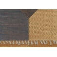 thumbnail image 5 of Casavani - 2'x3' Area Rugs for Kitchen and Study Room Handblock Printed Blue Cotton Dhurrie, 5 of 6