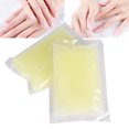 thumbnail image 4 of Belleza Cera Cera Hidratante Para Manos, Eliminacia Nutritiva de Células Muertas de la Piel, USO Profesional y Domísico, Ingredientes Naturaleza total, una Rosa y Limón, 4 of 7