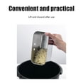 thumbnail image 3 of Sink Filter Tray Filter Basket for Sinks Stainless Steel Kitchen Strainer Sink Organiser for Fruit Vegetables, 3 of 8