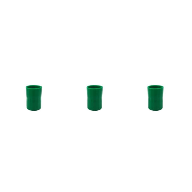 pitrice 1/2/3/5 Bottle Water Connector Science Toy Cyclone Tube DIY Handmade Experiment Tool Intelligence Scientific Toys Sensory Green 3PCS