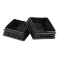 thumbnail image 3 of 50mm x 50mm Plastic Square End Blind Plugs Cap Pipe Inserts 12pcs, 3 of 5