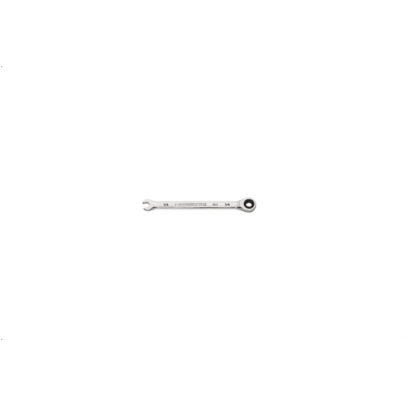 GearWrench 1/4" 90T 12 PT Combi Ratchet Wrench
