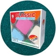 thumbnail image 2 of Sandtastik Classic Sable Coloré, Sarcelle, 25 lb, 2 of 5