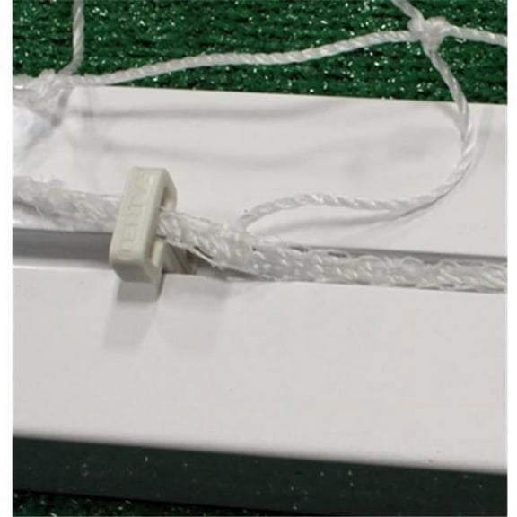 Gared Sports SGNC Easy Twist Soccer Net Clips, Bag of 50