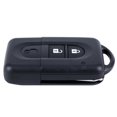 thumbnail image 3 of 2 Button Remote Key Case For MICRA JUKE, 3 of 5