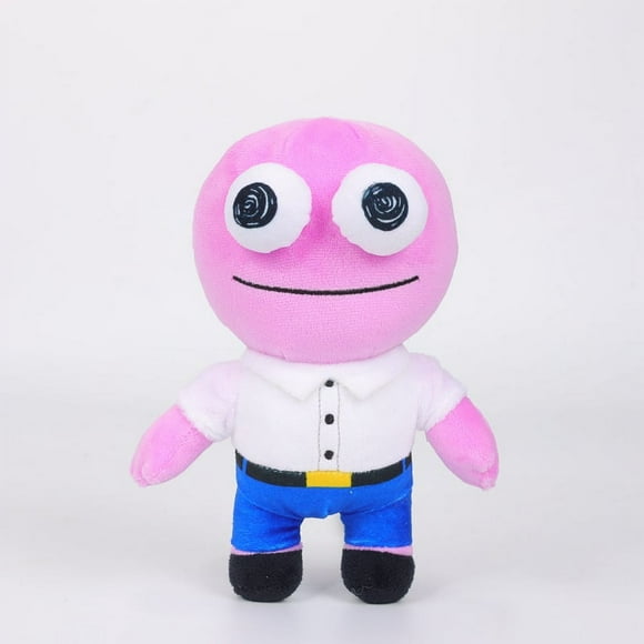 Smile Friend Stuffed Toy Gift Mr. Frog Doll Stuffed Doll Kawaii Stuffed Christmas Decoration for Children‘s Christmas Gifts