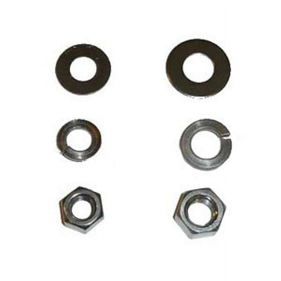 Odyssey 23010439 Marine Battery Terminal Hex Nut Kit