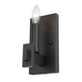 thumbnail image 1 of Artcraft Lighting CL15081 Oil Rubbed Bronze Cityscape 1 Light 8-1/4" High Outdoor Wall, 1 of 2
