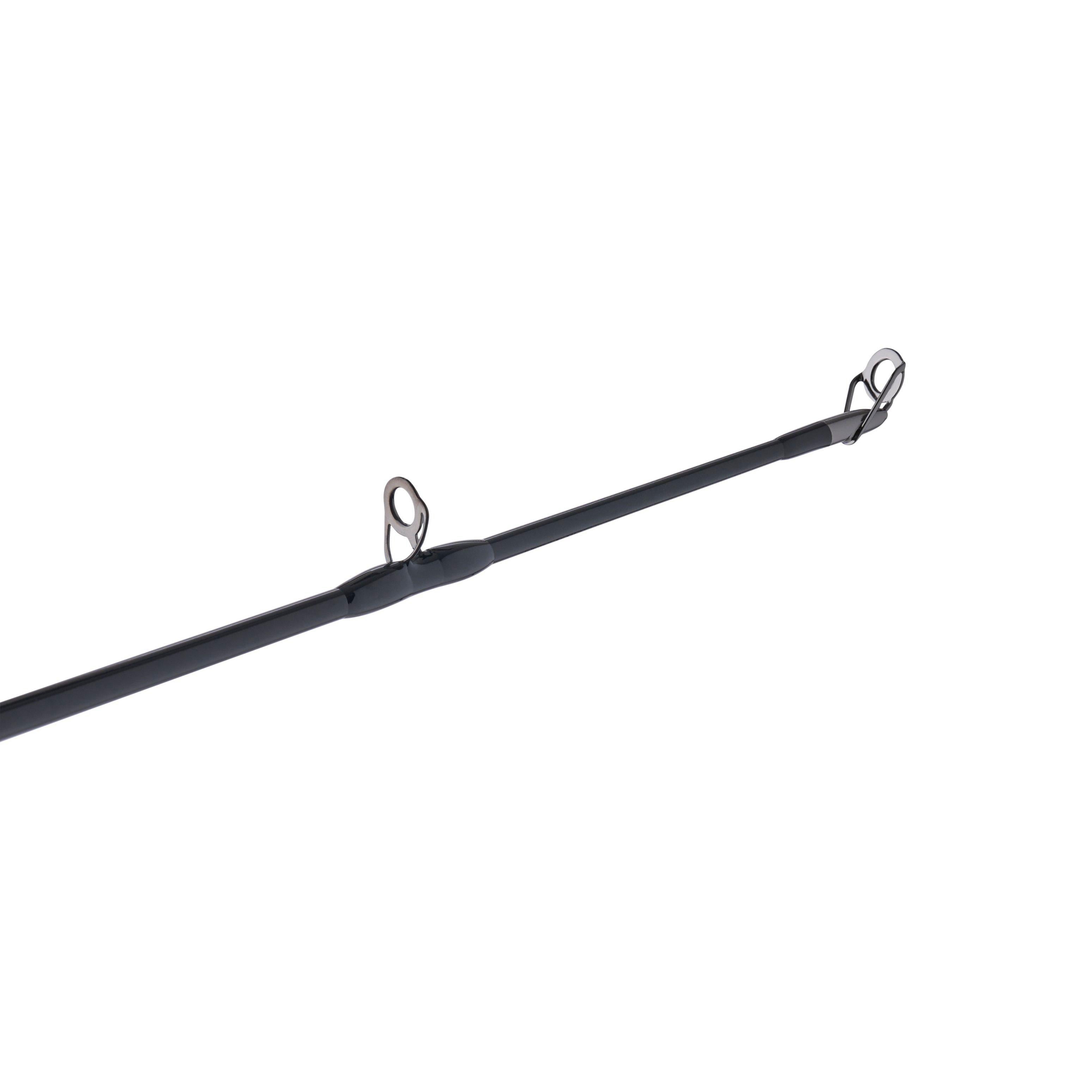 PENN Rival II Level Wind Conventional Fishing Combo, 5' Medium Heavy Rod, 15 Size Reel
