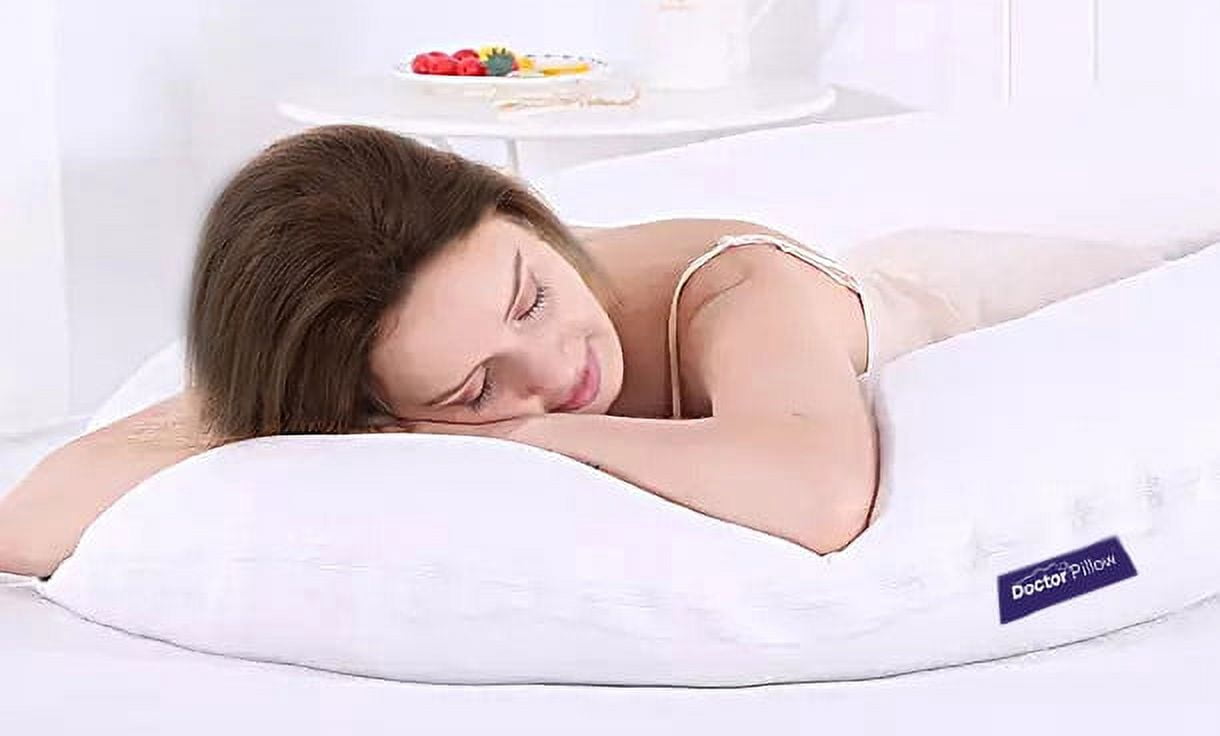 Doctor Pillow Upedic Body Pillow
