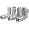 thumbnail image 1 of Allstar Performance ALL72060 Écrous de Couvercle à Changement Rapide en Aluminium - Pack de 10, 1 of 1