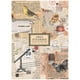 thumbnail image 4 of Vintage Stickers Pack for Scrapbooking, Decorative Aesthetic Design, Pet Theme, DIY Craft Supplies for Creative Journaling and Art Projects, 4 of 4