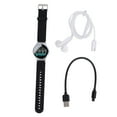 thumbnail image 2 of Voice Recorder Watch, One Touch Recording Bracelet Recording Device MP3 Playback Voice Activated  for Lecture 4G,8G,16G,32G, 2 of 7