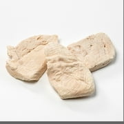 Freeze Dried Boneless Uncooked Chicken Breasts 25 Year Shelf Life 12 Breasts