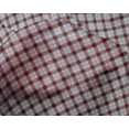 thumbnail image 4 of oneOone Silk Tabby Fabric Gingham Check Print Fabric By The Yard 42 Inch Wide, 4 of 4